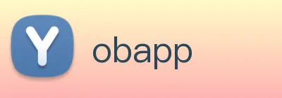 obapp logo